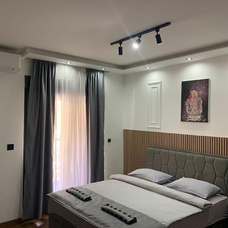 Apartmán Ad Luxury Podgorica Exteriér fotografie