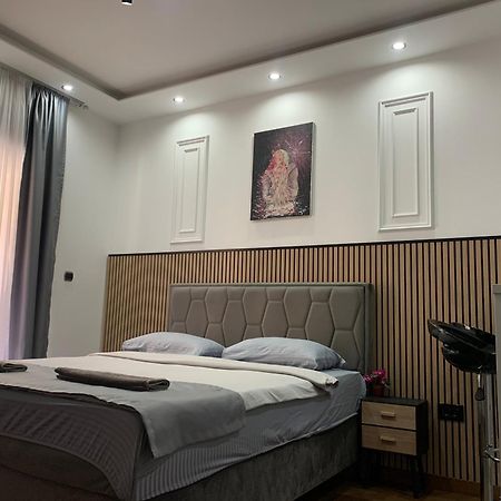 Apartmán Ad Luxury Podgorica Exteriér fotografie