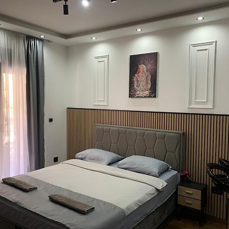 Apartmán Ad Luxury Podgorica Exteriér fotografie