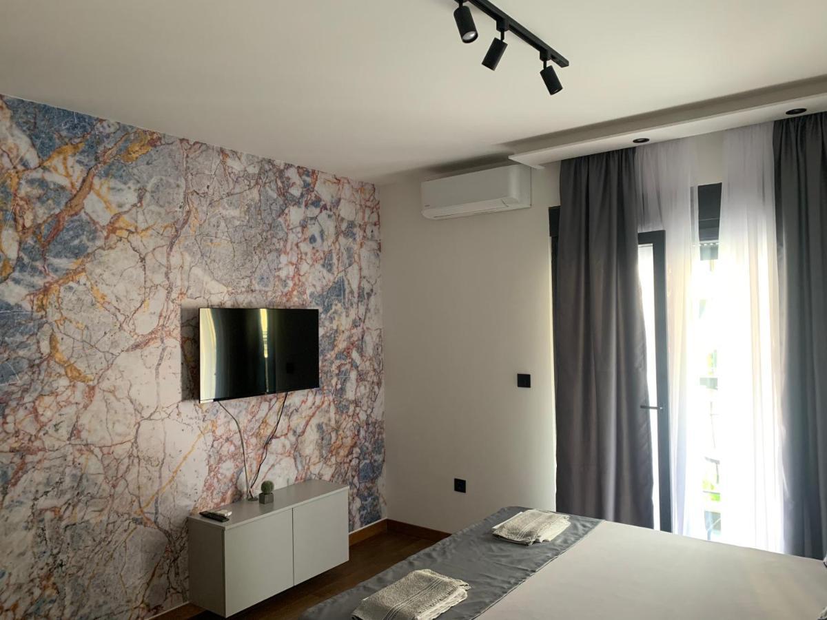 Apartmán Ad Luxury Podgorica Exteriér fotografie