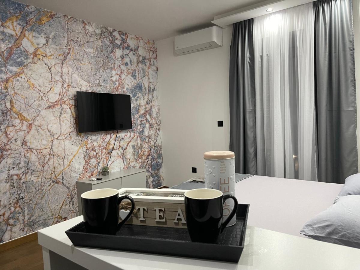 Apartmán Ad Luxury Podgorica Exteriér fotografie