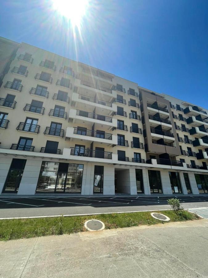 Apartmán Ad Luxury Podgorica Exteriér fotografie