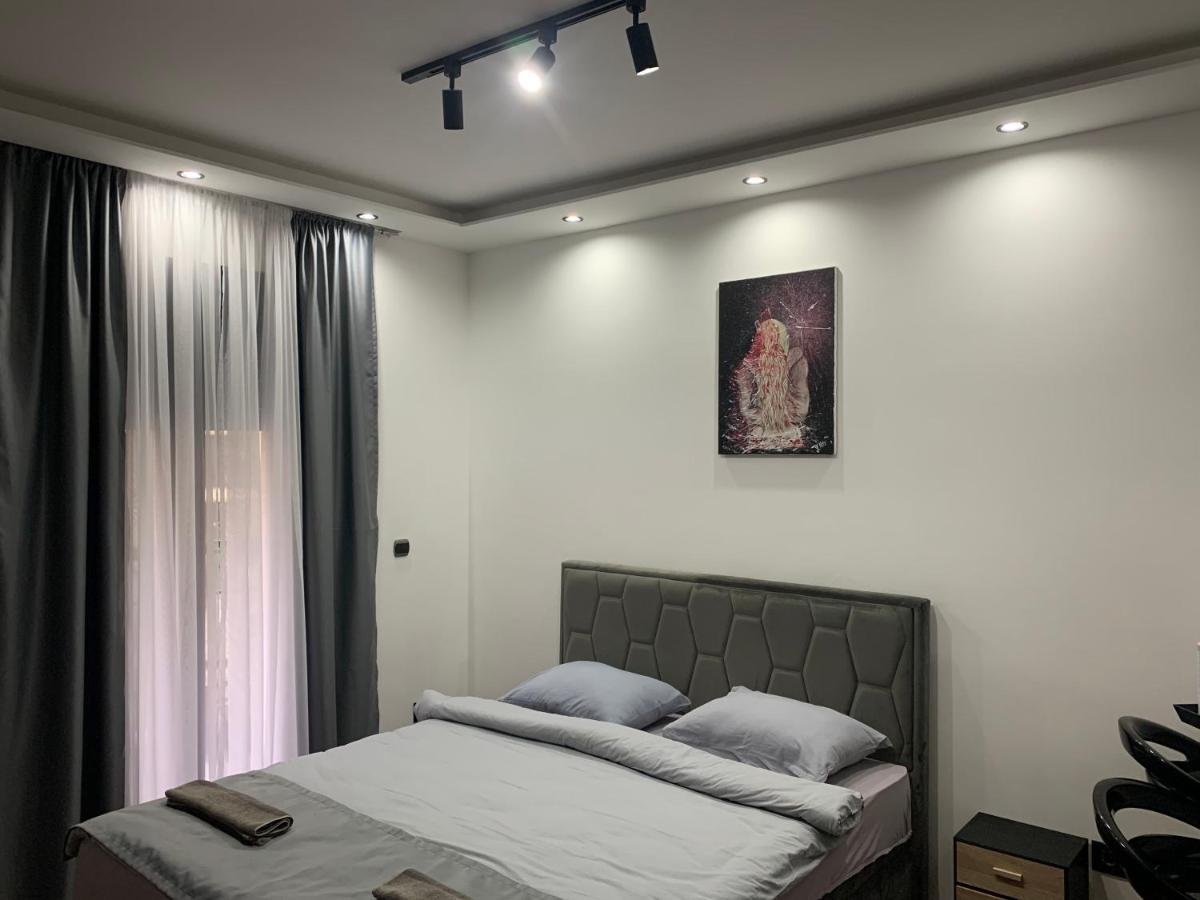 Apartmán Ad Luxury Podgorica Exteriér fotografie