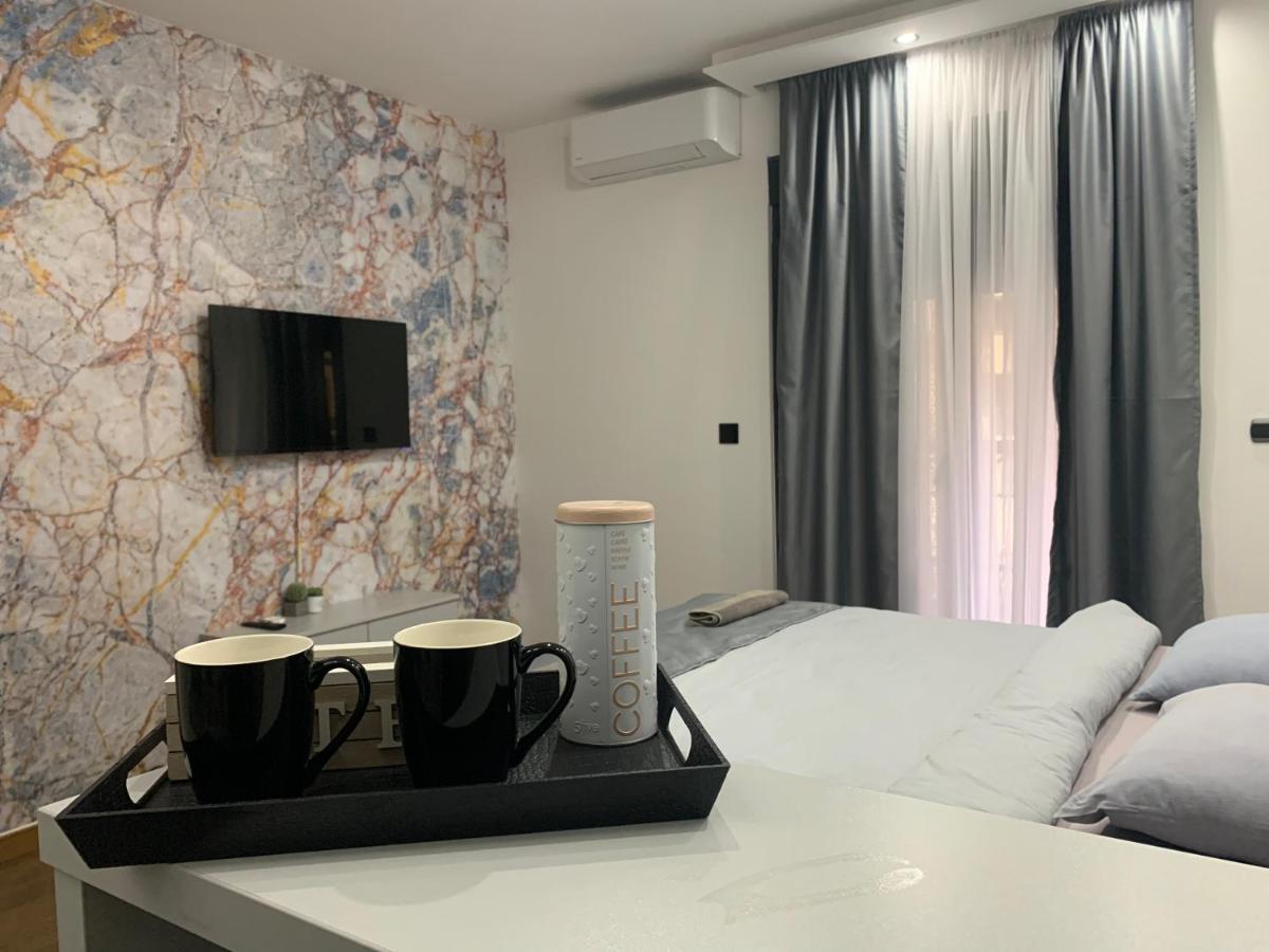 Apartmán Ad Luxury Podgorica Exteriér fotografie