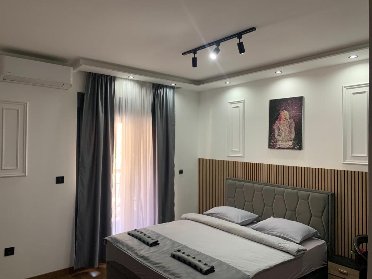 Apartmán Ad Luxury Podgorica Exteriér fotografie