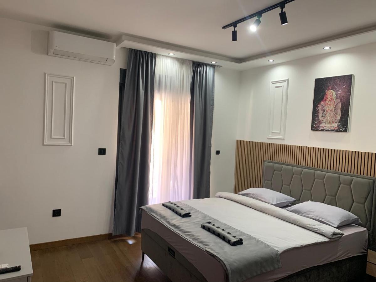 Apartmán Ad Luxury Podgorica Exteriér fotografie